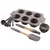 KASSEL Set za mafine KS93703