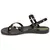 Ipanema Ženske sandale 82842-21112, Fashion Sandal VIII Fem, Crne