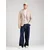 SELECTED HOMME Pulover SLHTRAY ecru
