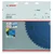 Bosch List kružne testere Expert for Steel 2608643063, 355 x 25,4 x 2,6 mm, 89