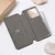 Maska za telefon Xiaomi 14T Pro TERACELL FLIP COVER, Crna