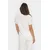 SAINT TROPEZ Majica Jadeen svetlo modra/bela