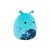 Squishmallows Turkizni vesoljec Garth, 30 cm