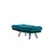Atelier del Sofa Fotelja Misa 110x70cm Petrolej