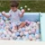 IGLU Set Ball Pit - Pastelni