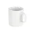 Vrč 225ml MONA otroški beli porcelan