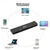 B.O.W Tastatura, Bluetooth, Srebrna
