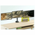 Maclean Stolni nosač za 3 LCD monitor, 17 - 27, 2 x USB3.0 port - MC-811