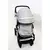 ONLY kolica za bebe Savona 3u1 (sedište za automobil), silver