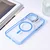 Maska za mobilni telefon iPhone 15 Pro Max, Magsafe, Plava