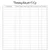 Hooh Planer BeFit, 100 listova, Teget