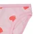 Petit Bateau 3 CULOTTES Rožnata