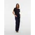 Vero Moda Maternity Kavbojke VMMTESSA temno modra