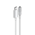 Adapter LDNIO LSY80C za slusalice Type C na 3.5mm beli