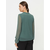 VERO MODA Bluza MILLA, zelena