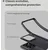 Torbica Nillkin Scrub Pro za Xiaomi 14T Pro crna