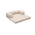 Atelier del Sofa Ugaona garnitura Comfort, 290 cm, Krem