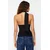 Trendyol Milla Ženska bluza TWOSS24BZ00202, Crne