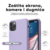Torbica Summer color za Honor 30 roze
