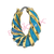 UHANI BJT366 TURQUOISE GP ZLAT