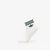 Nogavice adidas 3S Ankle S 3P Off White/ Auco/ White S