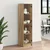 Highboard Umjetnički hrast 35 x 37 x 142 cm Konstruirano drvo