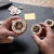 UGEARS 3D lesena mehanska sestavljanka Traktor zmaga