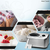 ProfiCook ICM 1268 Aparat za pripravo sladoleda/jogurta 2v1