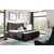 Boxspring postelja Bergamo - 180x200 cm