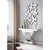 Livetastic KONZOLNA MIZICA, srebrne barve