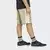 Adidas Šorc za dečake Lk 3S Ft Sh 220 KB9644, Kaki