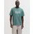 JACK & JONES Majica JCOFUSION kit/cijansko modra/bela