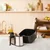 Tefal friteza EY552DE0, 1400 W, crna