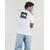 The North Face EVOLUTION BOX NSE REGULAR SHORT SLEEVE TNF Bela