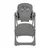Kikka Boo Hranilica Pastello 2 premium Grey