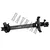 Axcel Sight Achieve XP Pro UHM Diamond Weave Carbon Bar Compound 9”