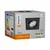 Braytron Dimabilna spot svetiljka BRY-G3-7W-SQAURE-CRNA-3IN1