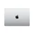 APPLE MacBook Pro 14.2 inch M4 Pro 12-core CPU 16-core GPU 24GB 512GB SSD Silver (MX2E3) NOB