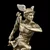 Hermes Mercury 21 cm
