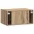 TV ormar za zid Zidne Hrast artisan 59,5 x 41 x 30 cm