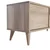 Hanah Home TV Komoda Tvr-311-Tt-1, 120x50x40 cm, Hrast