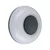 Paulmann 94955 - LED/20,5W IP65 prigušiva spoljno zidno svetlo AUREVA 230V