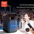 Aiguozhe Bluetooth karaoke zvučnik sa 2 mikrofona S59, Crni