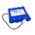 TELIT POWER Baterija Li-Ion za Schiller Cardiovit AT-102 plus, 7.2 V, 4400 mAh