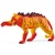 Schleich SLH70148 Schleich Eldrador - Lavni tiger, figurica za otroke 7+