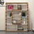 Hanah Home Polica 108x140x21,8cm Orah
