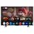 TCL 4K QLED TV 85P71K, Google TV,Dolby Vision & Atmos