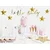 Svečke za rojstni dan Little Star, mešane, 2-3 cm, 5 kosov.