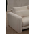 ATELIER DEL SOFA Lily Corner Right Cream