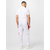 Sergio Tacchini Športne hlače ORTICA, bela